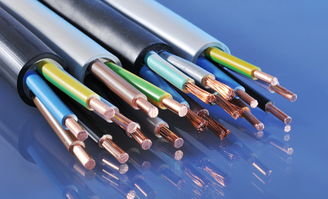 电线电缆的应用主要分类